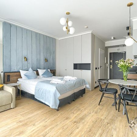 Lividus 307 Swinoujscie Apartpark - Klw Apartments Ac Eksteriør bilde