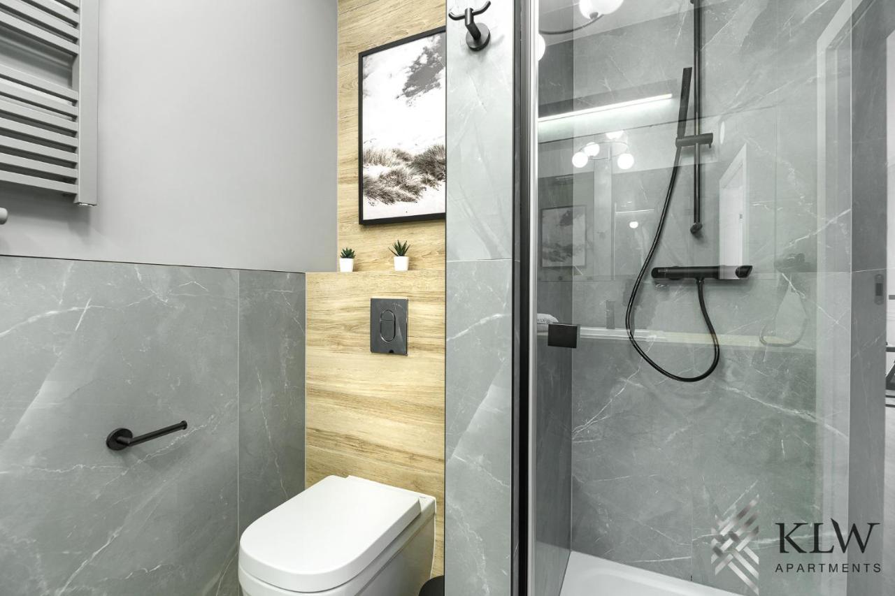 Lividus 307 Swinoujscie Apartpark - Klw Apartments Ac Eksteriør bilde