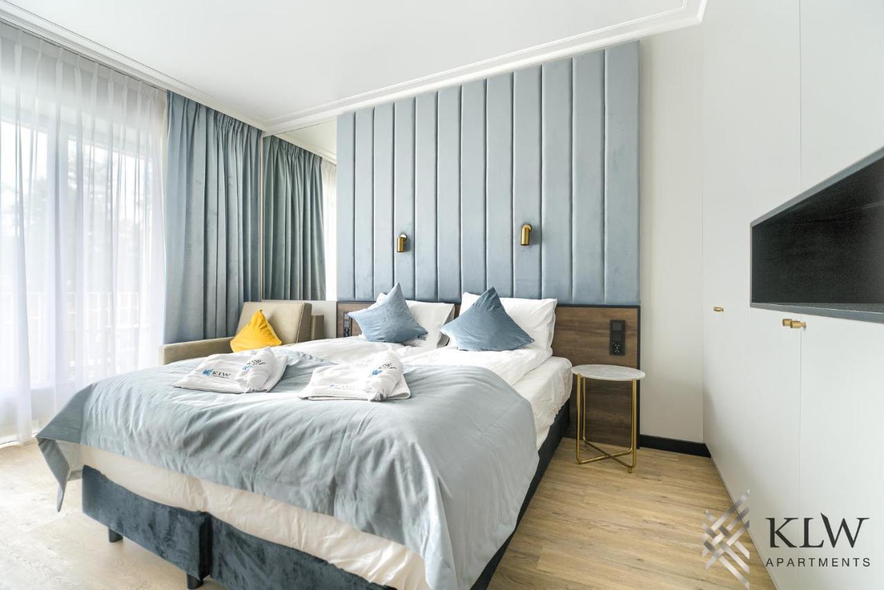 Lividus 307 Swinoujscie Apartpark - Klw Apartments Ac Eksteriør bilde