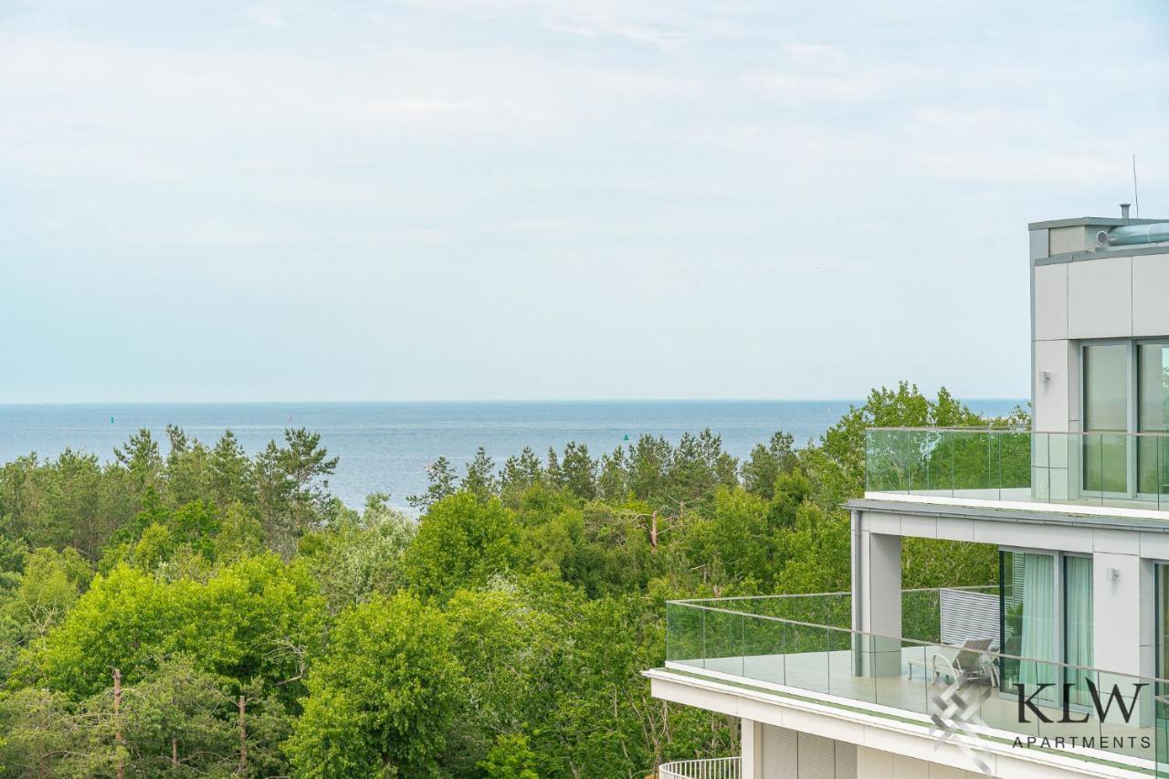 Lividus 307 Swinoujscie Apartpark - Klw Apartments Ac Eksteriør bilde