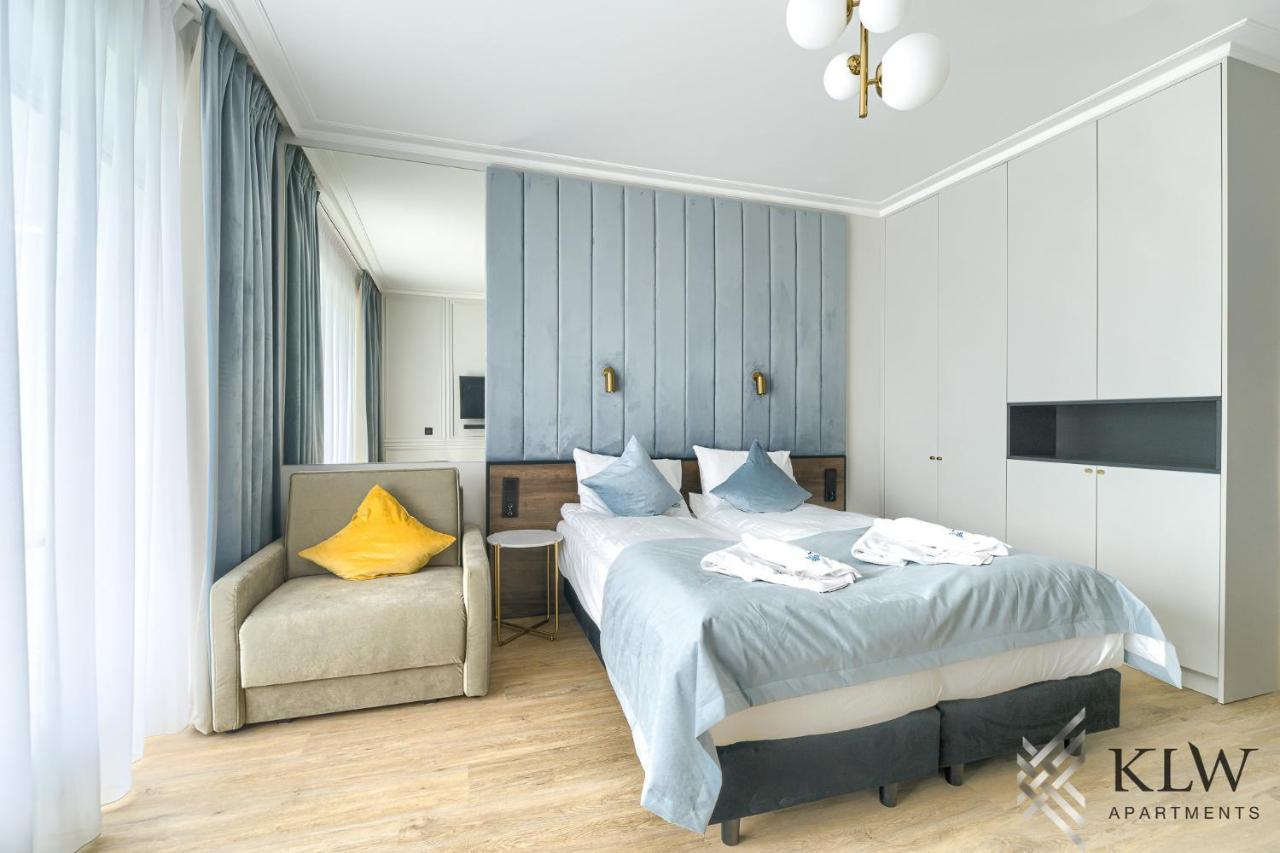 Lividus 307 Swinoujscie Apartpark - Klw Apartments Ac Eksteriør bilde