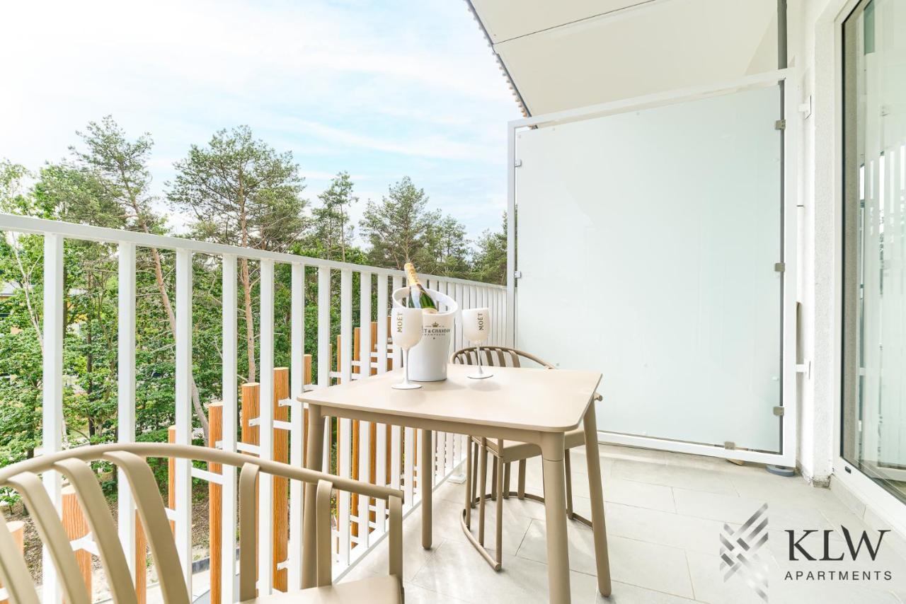 Lividus 307 Swinoujscie Apartpark - Klw Apartments Ac Eksteriør bilde