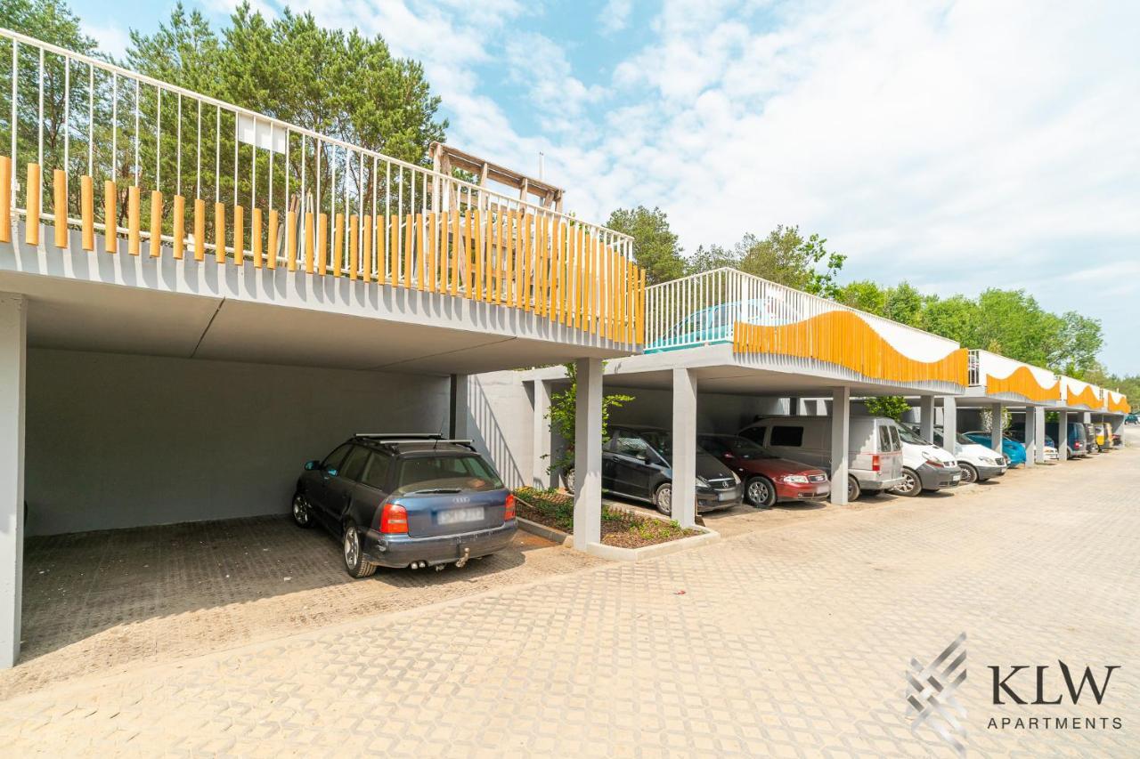 Lividus 307 Swinoujscie Apartpark - Klw Apartments Ac Eksteriør bilde