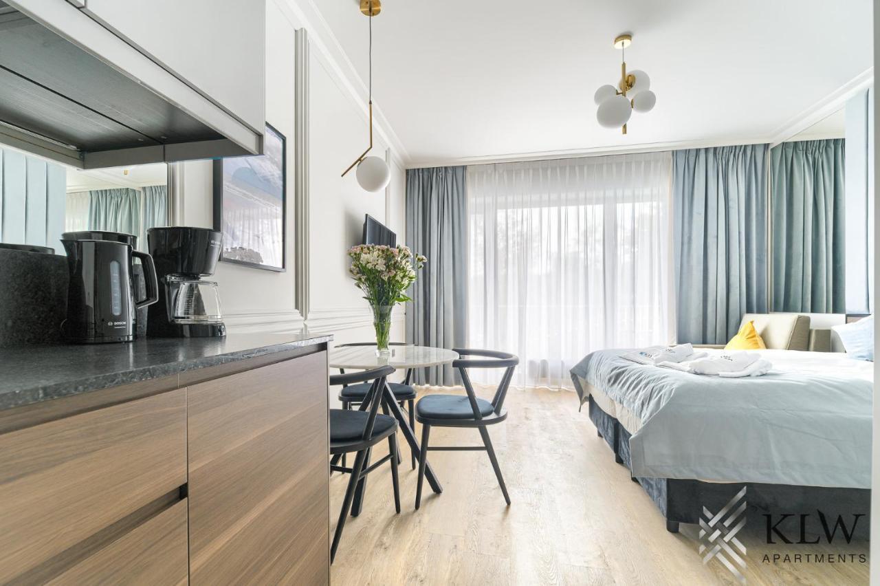 Lividus 307 Swinoujscie Apartpark - Klw Apartments Ac Eksteriør bilde