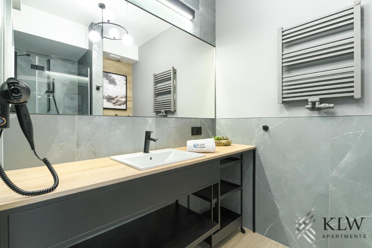 Lividus 307 Swinoujscie Apartpark - Klw Apartments Ac Eksteriør bilde