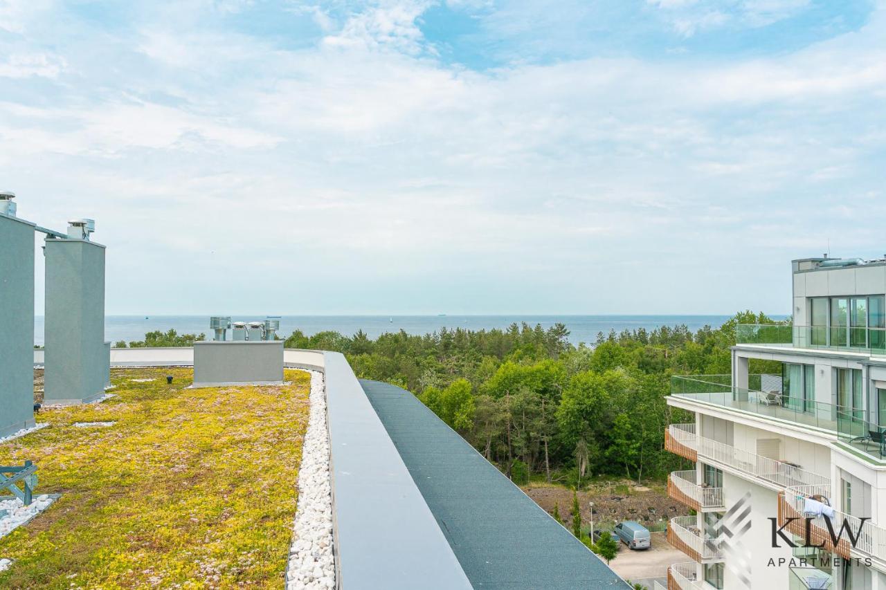Lividus 307 Swinoujscie Apartpark - Klw Apartments Ac Eksteriør bilde