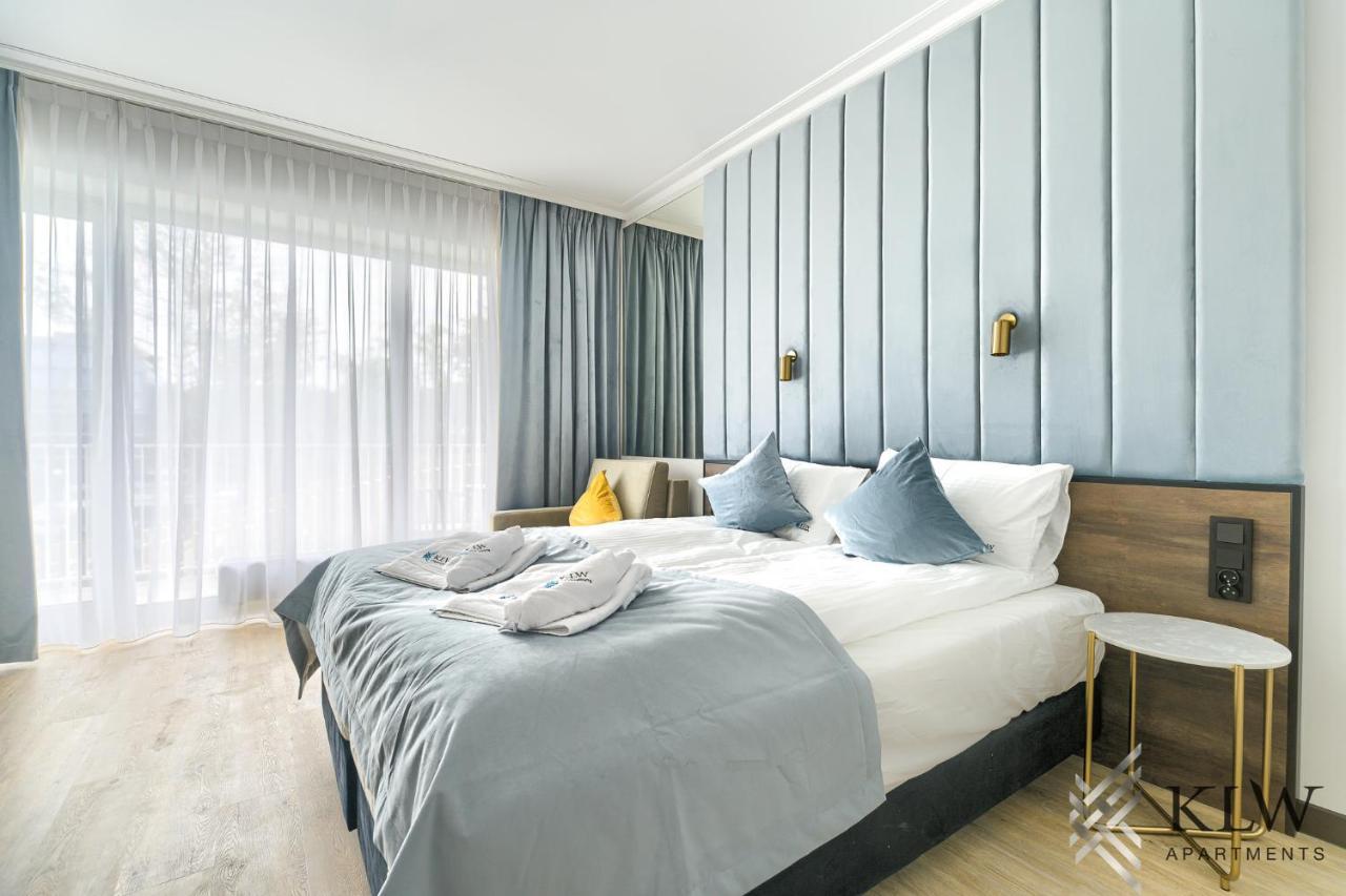 Lividus 307 Swinoujscie Apartpark - Klw Apartments Ac Eksteriør bilde