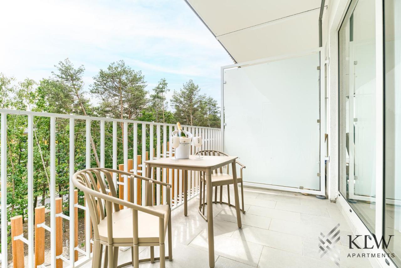 Lividus 307 Swinoujscie Apartpark - Klw Apartments Ac Eksteriør bilde