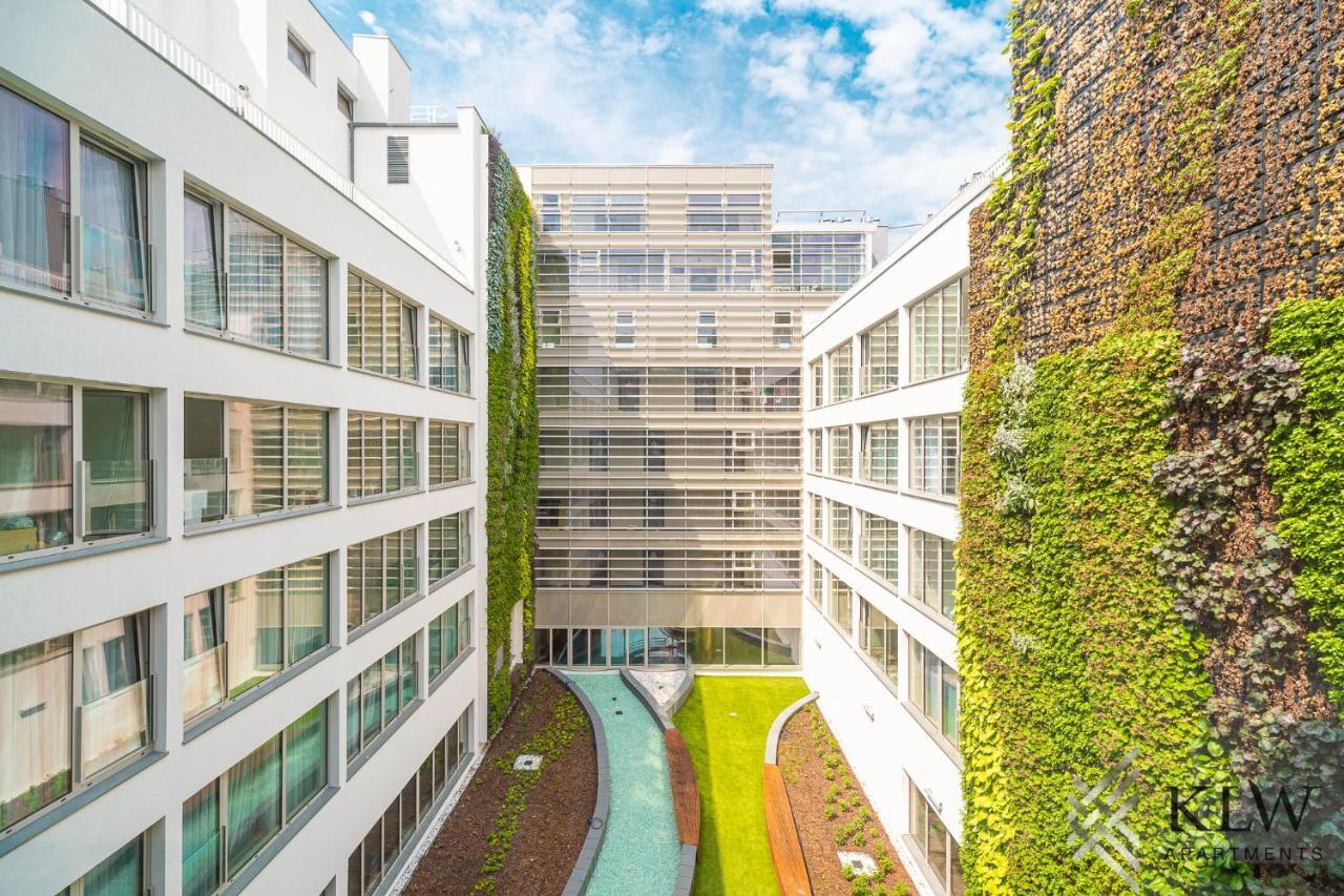 Lividus 307 Swinoujscie Apartpark - Klw Apartments Ac Eksteriør bilde