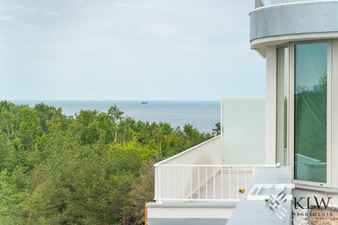 Lividus 307 Swinoujscie Apartpark - Klw Apartments Ac Eksteriør bilde