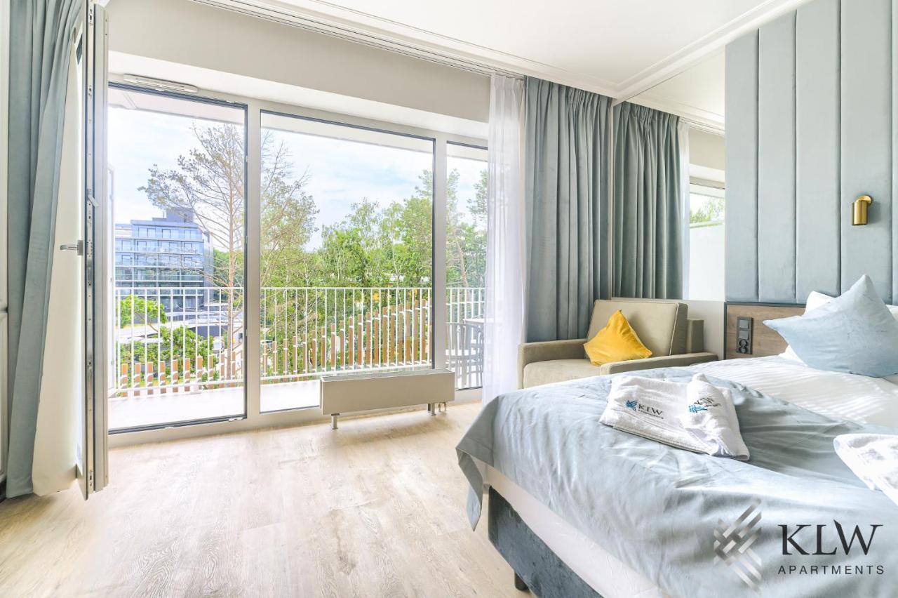 Lividus 307 Swinoujscie Apartpark - Klw Apartments Ac Eksteriør bilde
