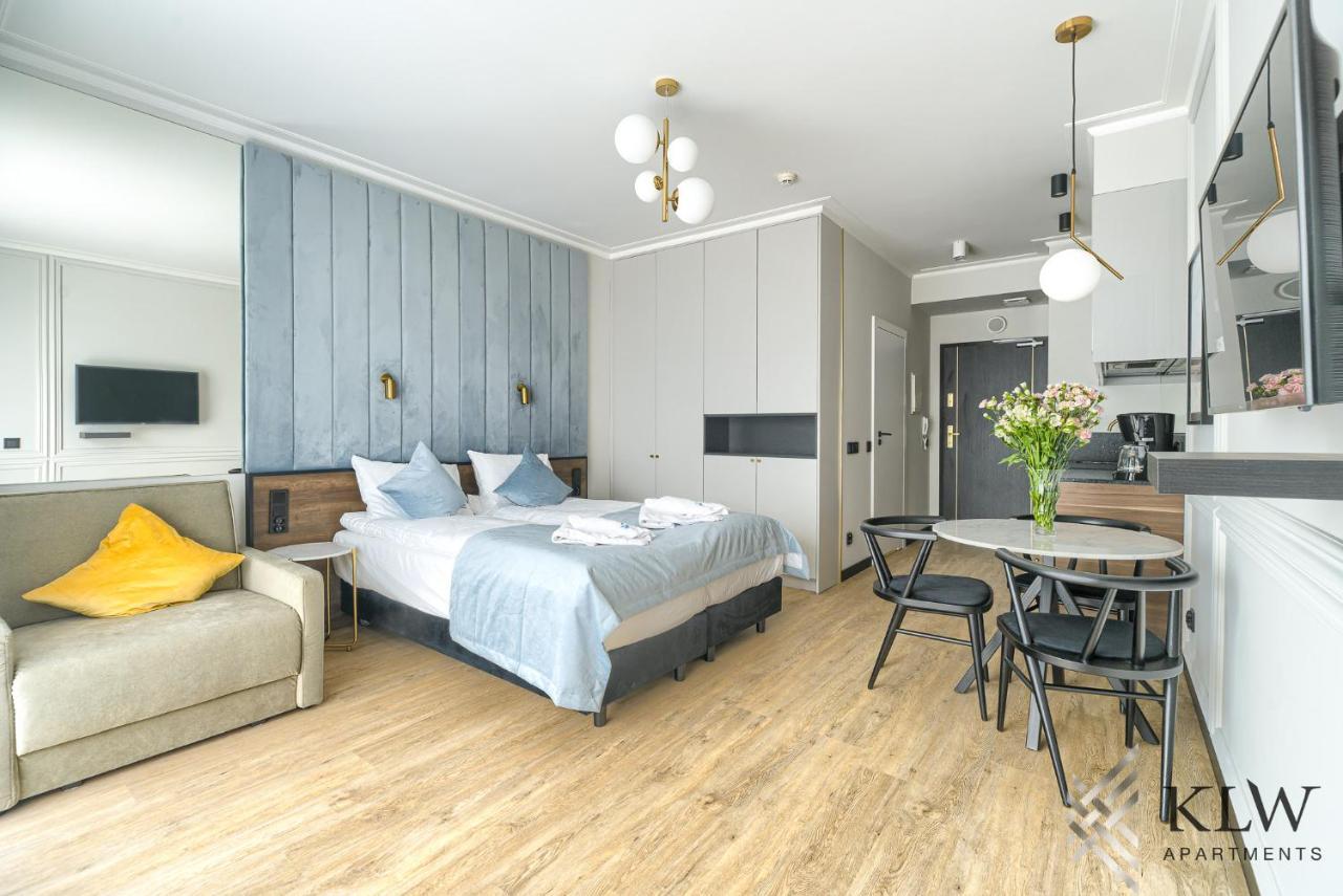 Lividus 307 Swinoujscie Apartpark - Klw Apartments Ac Eksteriør bilde