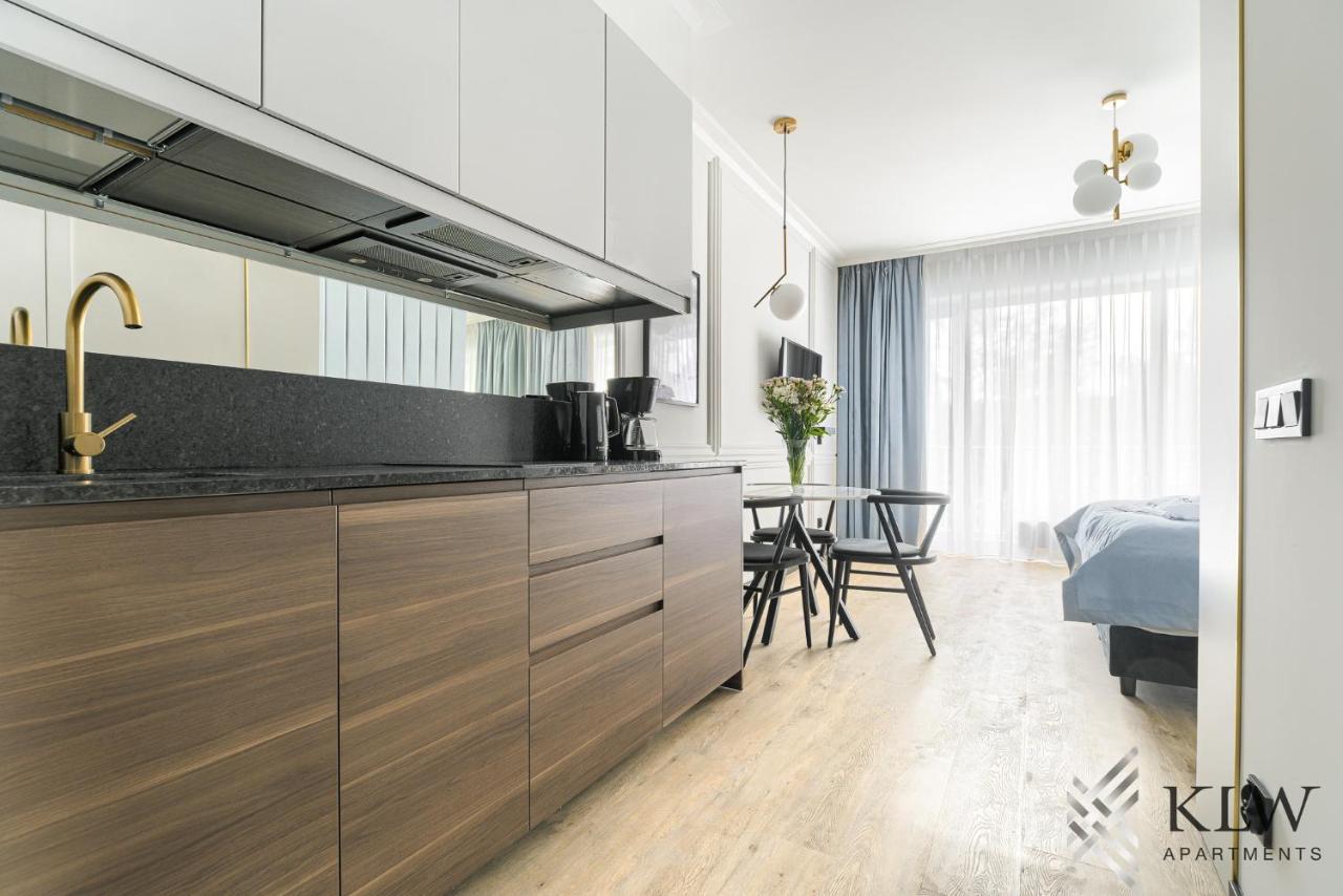 Lividus 307 Swinoujscie Apartpark - Klw Apartments Ac Eksteriør bilde