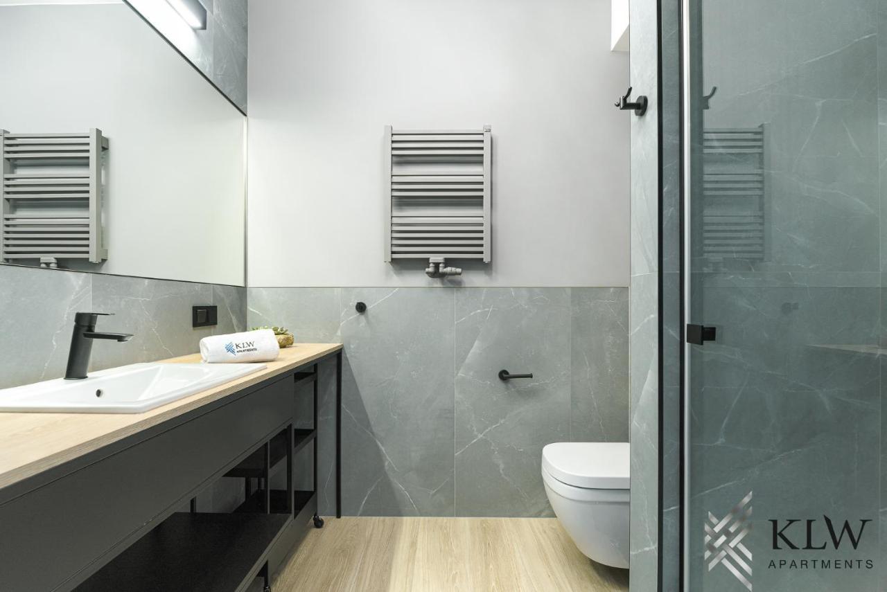 Lividus 307 Swinoujscie Apartpark - Klw Apartments Ac Eksteriør bilde
