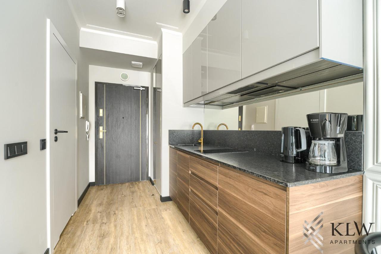 Lividus 307 Swinoujscie Apartpark - Klw Apartments Ac Eksteriør bilde
