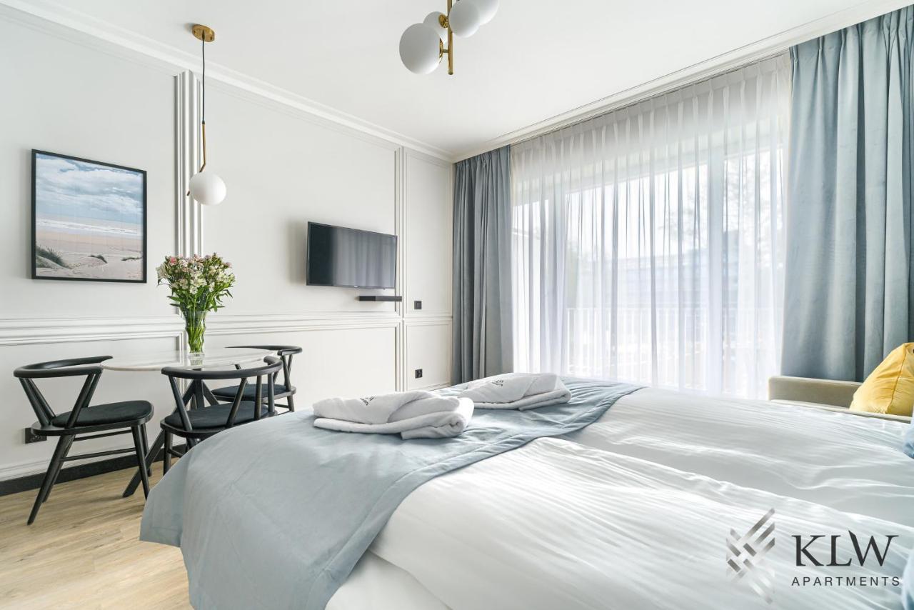 Lividus 307 Swinoujscie Apartpark - Klw Apartments Ac Eksteriør bilde
