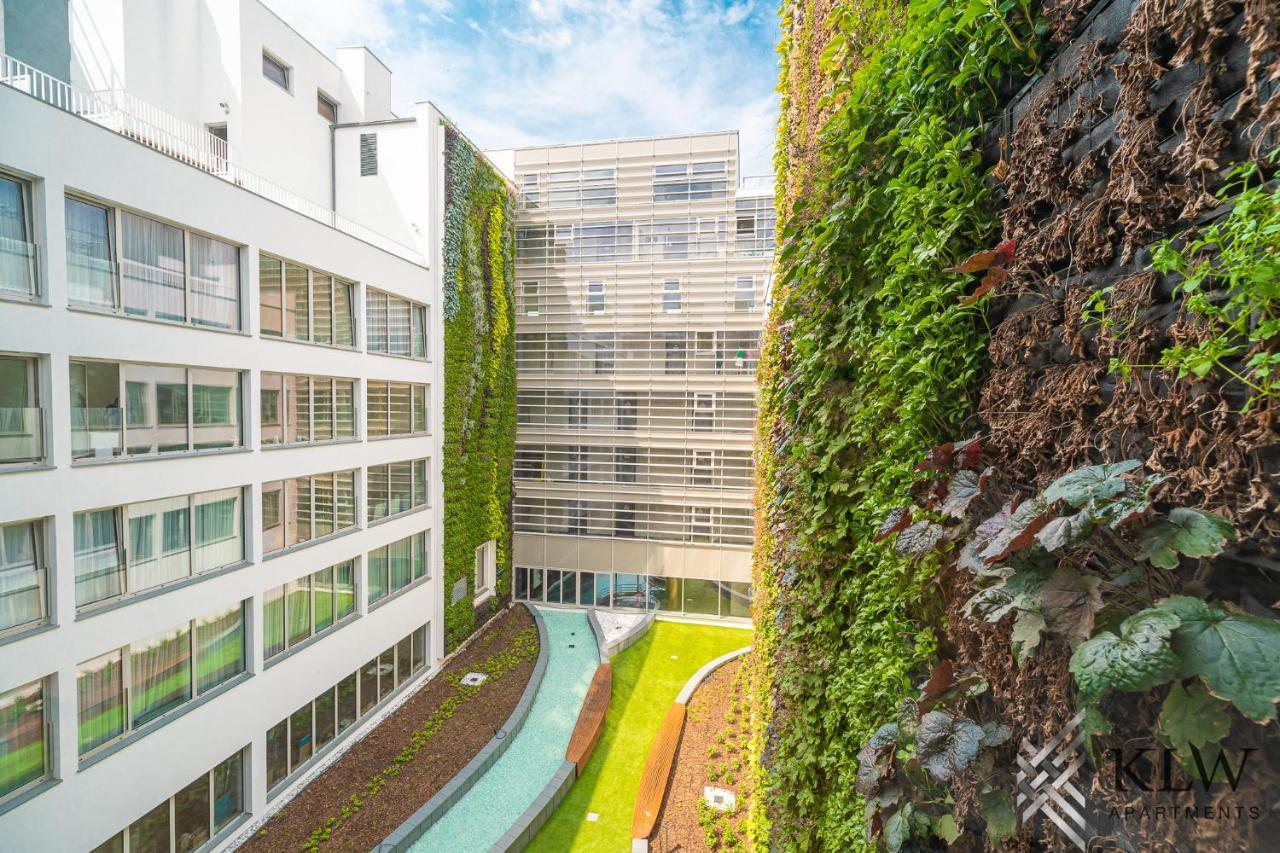 Lividus 307 Swinoujscie Apartpark - Klw Apartments Ac Eksteriør bilde