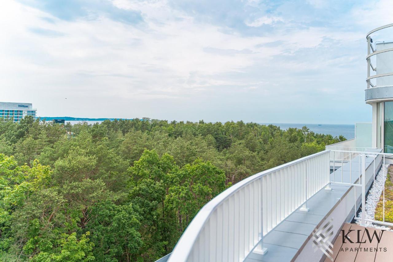 Lividus 307 Swinoujscie Apartpark - Klw Apartments Ac Eksteriør bilde