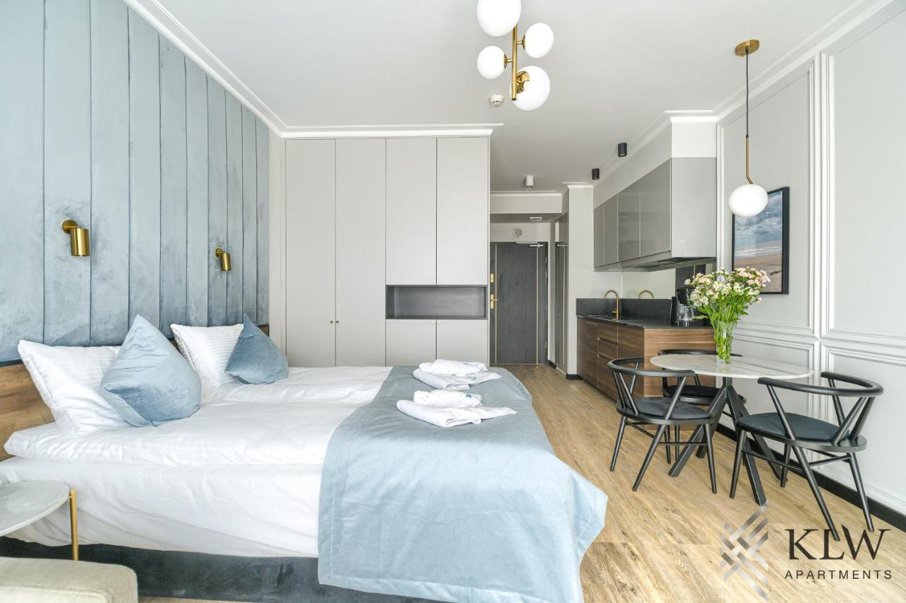 Lividus 307 Swinoujscie Apartpark - Klw Apartments Ac Eksteriør bilde