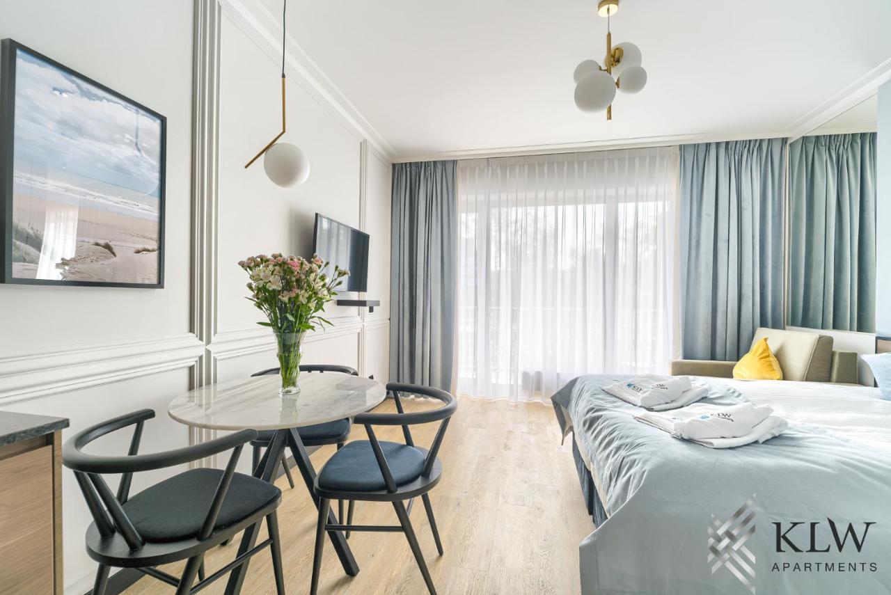 Lividus 307 Swinoujscie Apartpark - Klw Apartments Ac Eksteriør bilde