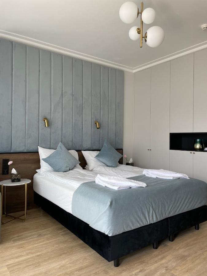 Lividus 307 Swinoujscie Apartpark - Klw Apartments Ac Eksteriør bilde
