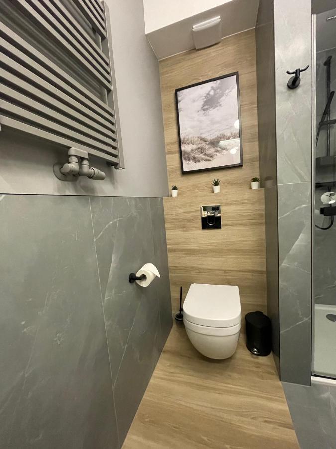 Lividus 307 Swinoujscie Apartpark - Klw Apartments Ac Eksteriør bilde
