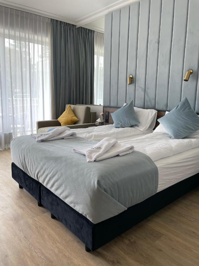 Lividus 307 Swinoujscie Apartpark - Klw Apartments Ac Eksteriør bilde