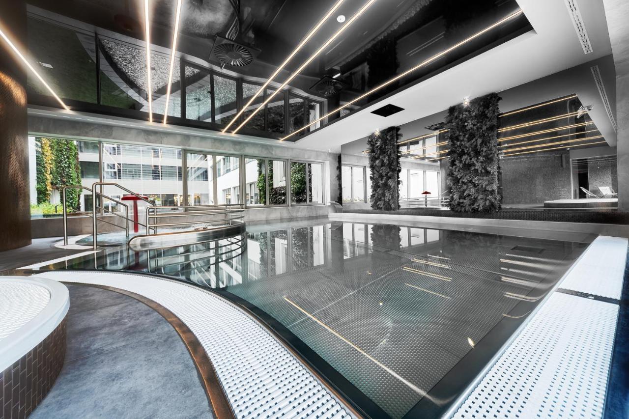 Lividus 307 Swinoujscie Apartpark - Klw Apartments Ac Eksteriør bilde